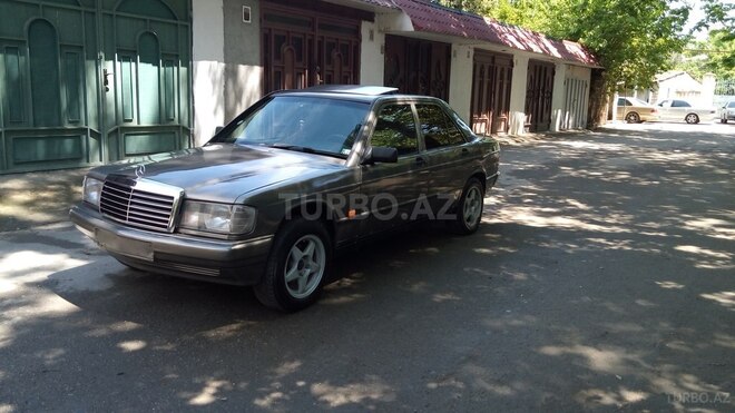 Mercedes 190 1987, 547,865 km - 1.8 l - Mingəçevir