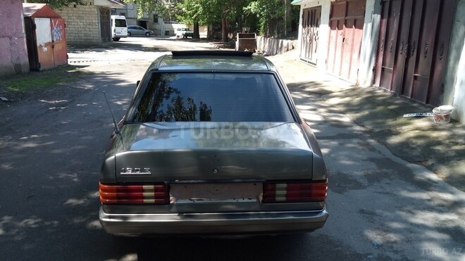 Mercedes 190 1987, 547,865 km - 1.8 l - Mingəçevir