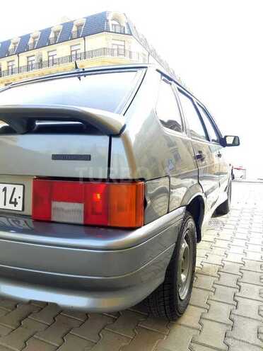 LADA (VAZ) 2114 2010, 119,000 km - 1.6 l - Bakı