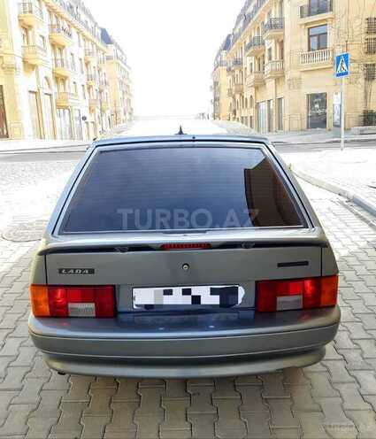 LADA (VAZ) 2114 2010, 119,000 km - 1.6 l - Bakı