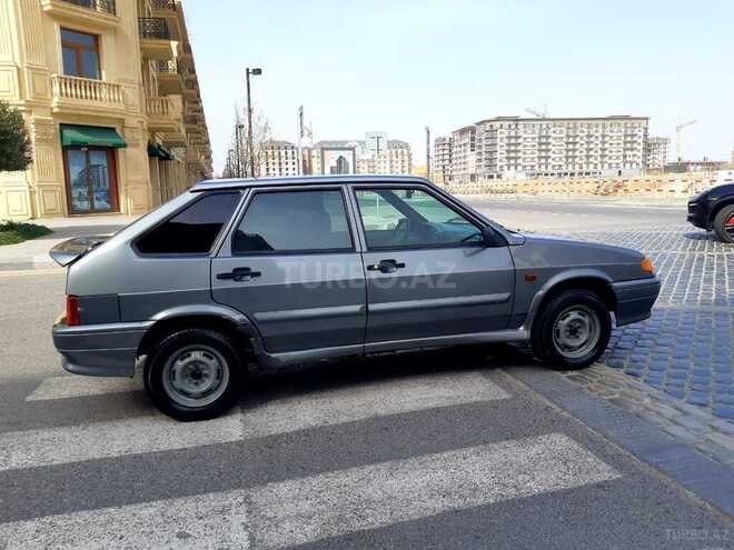 LADA (VAZ) 2114 2010, 119,000 km - 1.6 l - Bakı