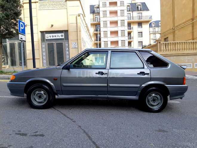 LADA (VAZ) 2114 2010, 119,000 km - 1.6 l - Bakı