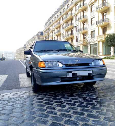 LADA (VAZ) 2114 2010, 119,000 km - 1.6 l - Bakı