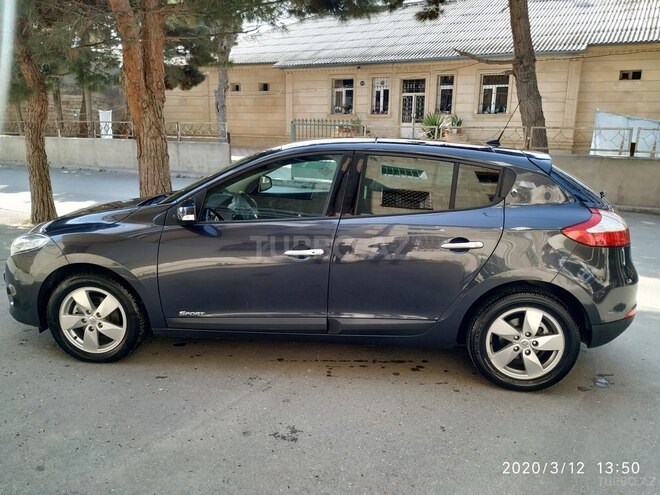 Renault Megane 2011, 118,000 km - 1.4 l - Bakı