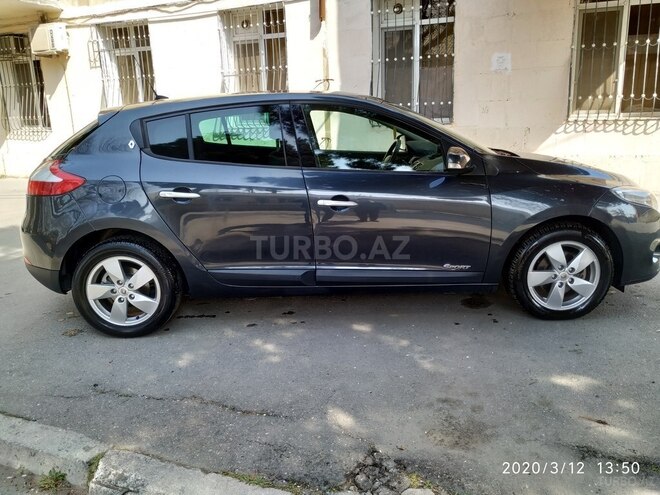 Renault Megane 2011, 118,000 km - 1.4 l - Bakı