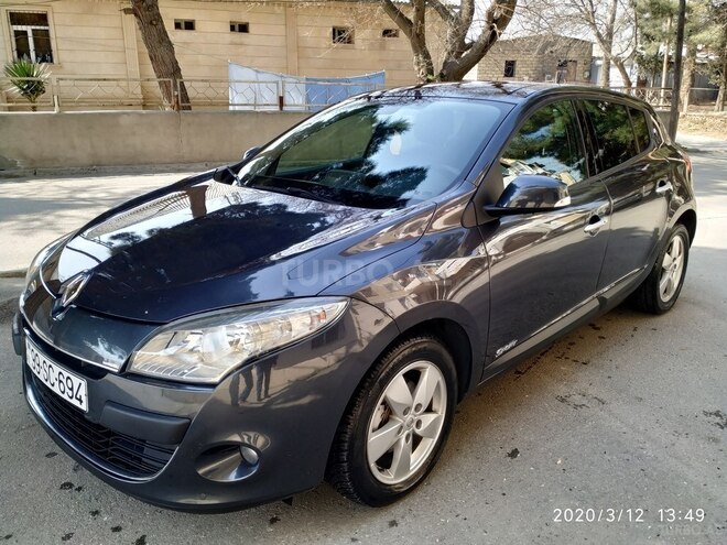 Renault Megane 2011, 118,000 km - 1.4 l - Bakı