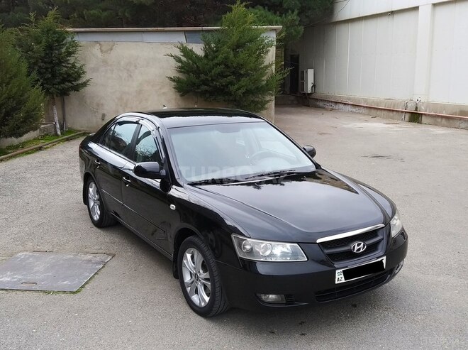 Hyundai Sonata 2007, 181,000 km - 2.0 л - Bakı
