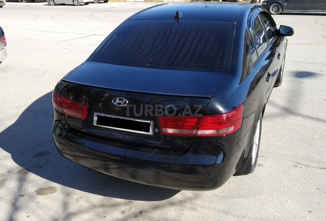Hyundai Sonata 2007, 181,000 km - 2.0 л - Bakı