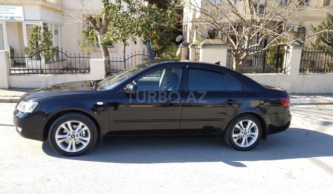 Hyundai Sonata 2007, 181,000 km - 2.0 л - Bakı