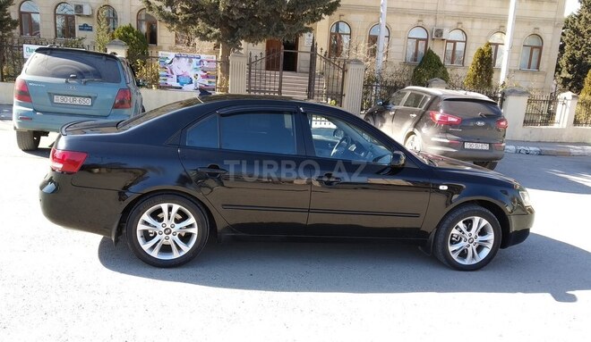 Hyundai Sonata 2007, 181,000 km - 2.0 л - Bakı
