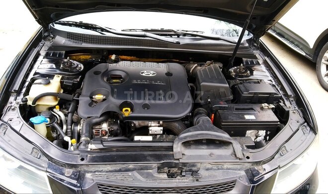 Hyundai Sonata 2007, 181,000 km - 2.0 л - Bakı
