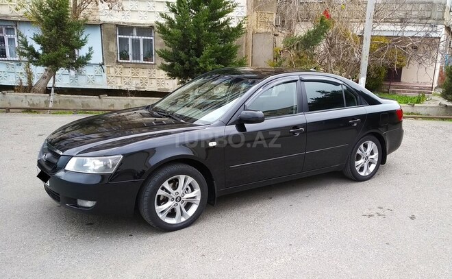 Hyundai Sonata 2007, 181,000 km - 2.0 л - Bakı