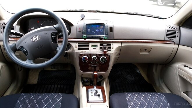 Hyundai Sonata 2007, 181,000 km - 2.0 л - Bakı