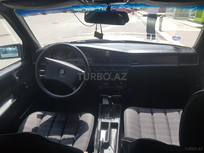 Mercedes 190 1990, 280,000 km - 2.0 l - Bakı