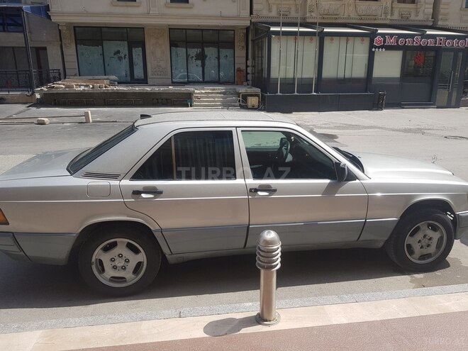 Mercedes 190 1990, 280,000 km - 2.0 l - Bakı