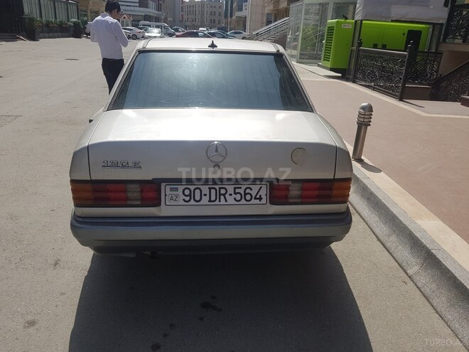Mercedes 190 1990, 280,000 km - 2.0 l - Bakı