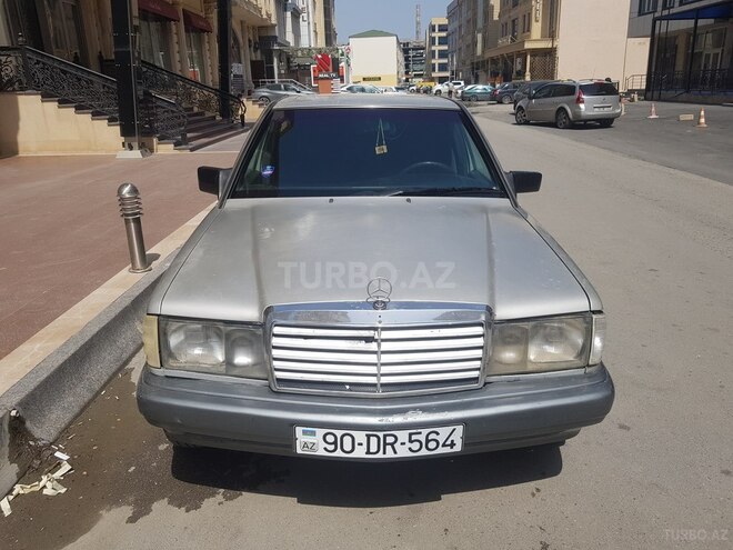 Mercedes 190 1990, 280,000 km - 2.0 l - Bakı