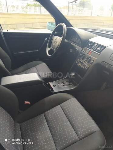 Mercedes C 200 1995, 325,999 km - 2.0 l - Bakı