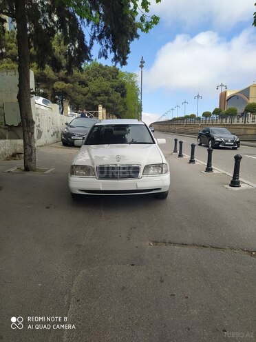 Mercedes C 200 1995, 325,999 km - 2.0 l - Bakı