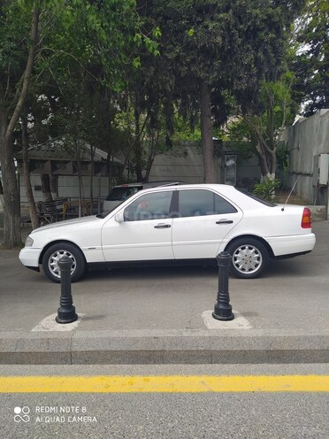 Mercedes C 200 1995, 325,999 km - 2.0 l - Bakı
