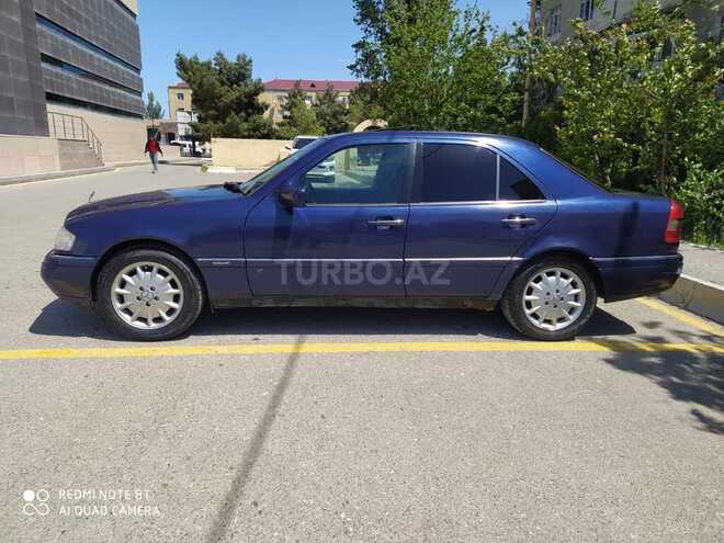 Mercedes C 250 1995, 268,000 km - 2.5 л - Sumqayıt