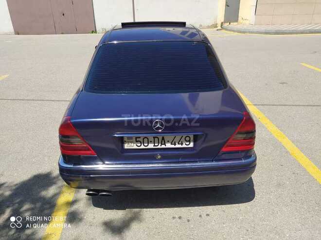 Mercedes C 250 1995, 268,000 km - 2.5 л - Sumqayıt