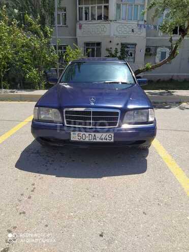 Mercedes C 250 1995, 268,000 km - 2.5 л - Sumqayıt