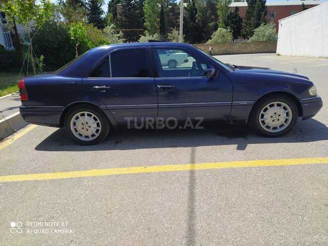 Mercedes C 250 1995, 268,000 km - 2.5 л - Sumqayıt