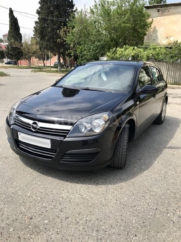 Opel Astra 2005, 230,000 km - 1.3 l - Bakı