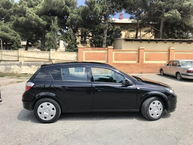 Opel Astra 2005, 230,000 km - 1.3 l - Bakı