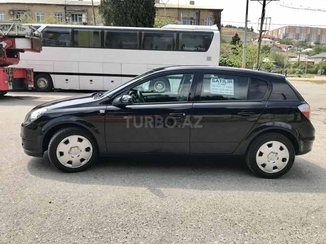 Opel Astra 2005, 230,000 km - 1.3 l - Bakı
