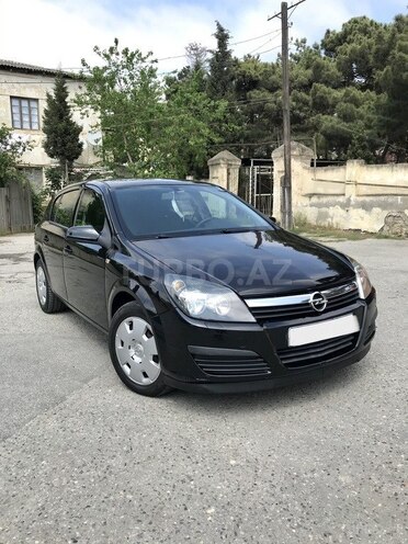 Opel Astra 2005, 230,000 km - 1.3 l - Bakı