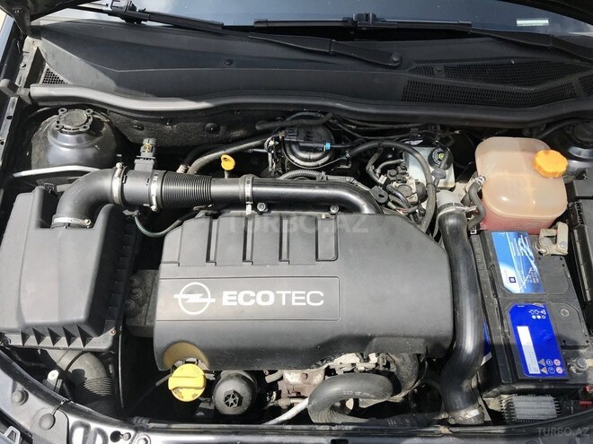 Opel Astra 2005, 230,000 km - 1.3 l - Bakı