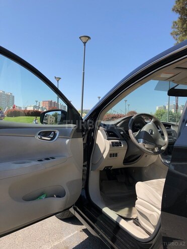 Nissan Sentra 2014, 74,000 km - 1.6 l - Bakı