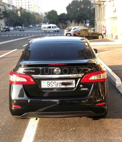 Nissan Sentra 2014, 74,000 km - 1.6 l - Bakı