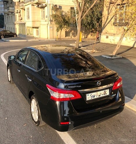 Nissan Sentra 2014, 74,000 km - 1.6 l - Bakı
