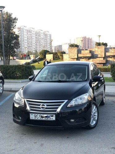 Nissan Sentra 2014, 74,000 km - 1.6 l - Bakı