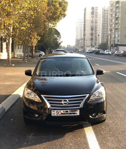 Nissan Sentra 2014, 74,000 km - 1.6 l - Bakı