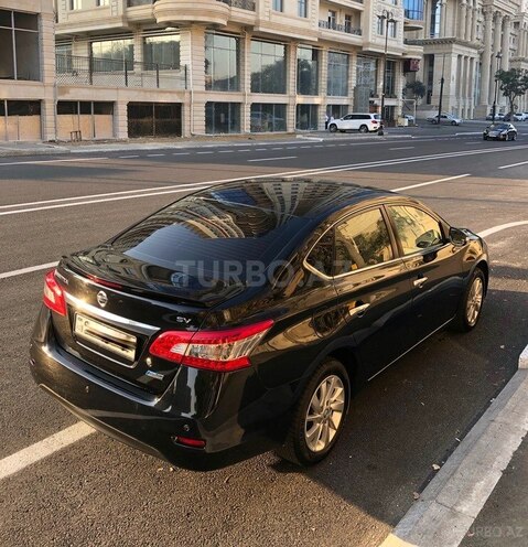 Nissan Sentra 2014, 74,000 km - 1.6 l - Bakı