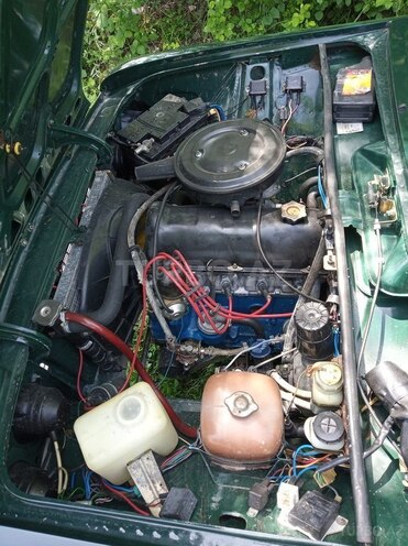 LADA (VAZ) 2106 1999, 170,000 km - 1.5 l - Göyçay