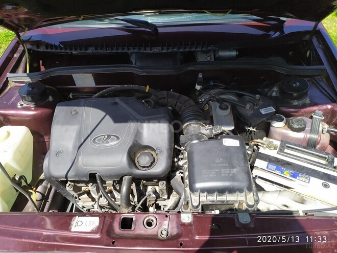 LADA (VAZ) 2115 2010, 53,000 km - 1.5 l - Qəbələ