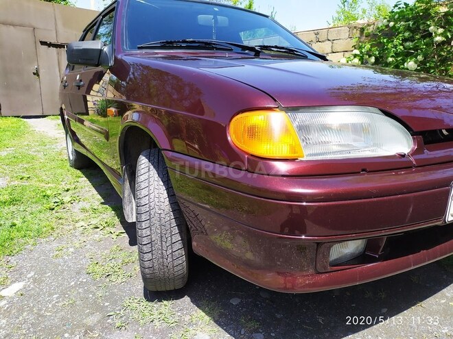 LADA (VAZ) 2115 2010, 53,000 km - 1.5 l - Qəbələ