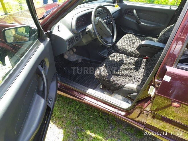 LADA (VAZ) 2115 2010, 53,000 km - 1.5 l - Qəbələ