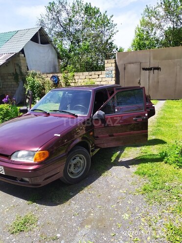 LADA (VAZ) 2115 2010, 53,000 km - 1.5 l - Qəbələ