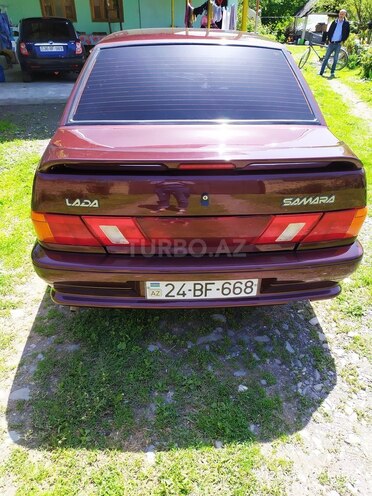 LADA (VAZ) 2115 2010, 53,000 km - 1.5 l - Qəbələ