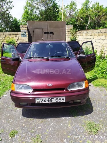 LADA (VAZ) 2115 2010, 53,000 km - 1.5 l - Qəbələ