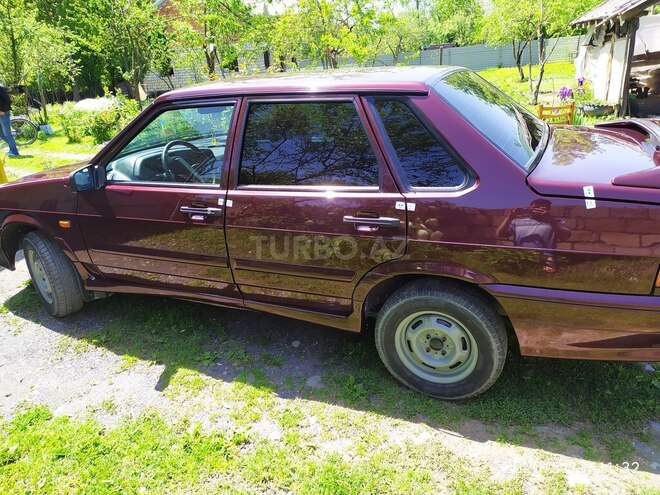 LADA (VAZ) 2115 2010, 53,000 km - 1.5 l - Qəbələ