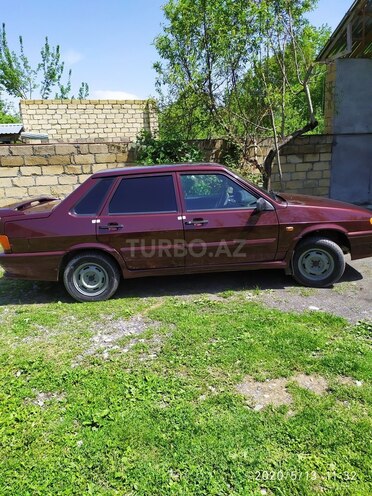 LADA (VAZ) 2115 2010, 53,000 km - 1.5 l - Qəbələ