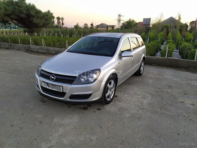 Opel Astra 2005, 224,000 km - 1.4 l - Bakı