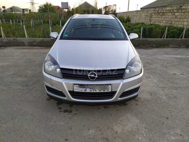 Opel Astra 2005, 224,000 km - 1.4 l - Bakı
